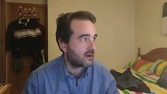 curiosillo83 online show from March 26, 3:06 pm