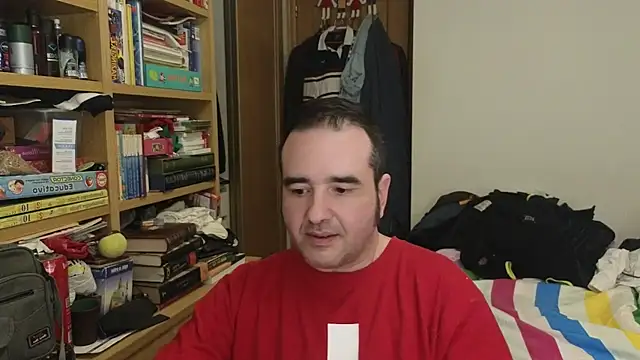 curiosillo83 online show from April 12, 12:59 am