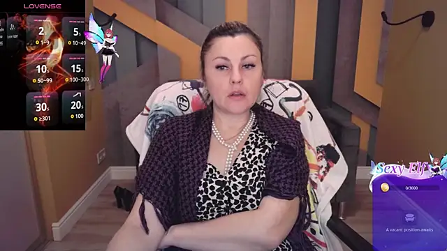 Candy Long online show from February 3, 3:15 am