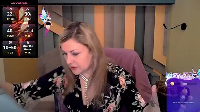 Candy Long online show from February 23, 6:33 am