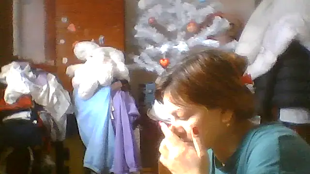 Snapshot of ShawnaAdams chatting on January 11, 9:36 am ShawnaAdams online show from January 11, 9:36 am