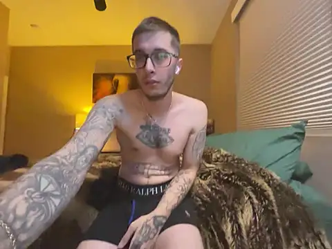 Bwcjoshbanks online show from December 21, 12:31 am
