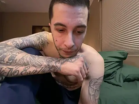 Bwcjoshbanks online show from December 23, 1:18 am