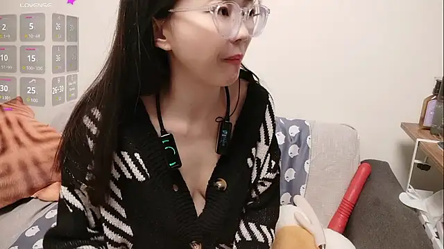 Lu Nana online show from March 12, 1:17 pm