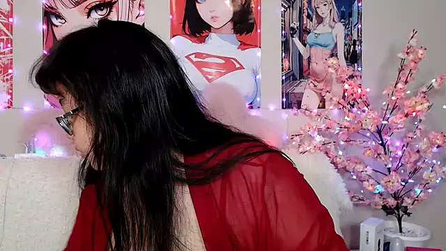 Snapshot of Moertomlly chatting on March 1, 4:47 am Moertomlly online show from March 1, 4:47 am