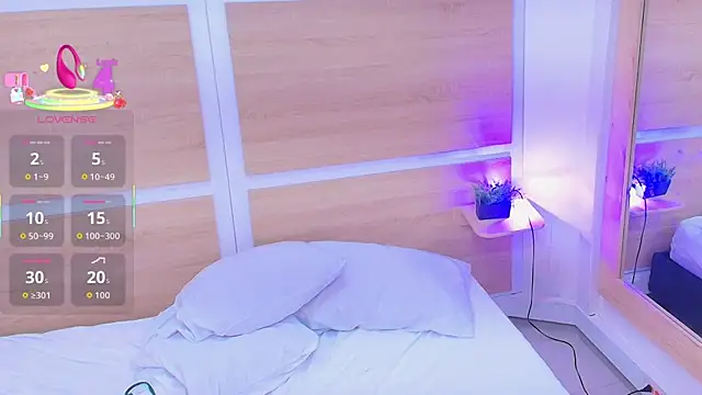  nickypurple  online show from January 15, 1:10 am