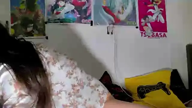 ArtemisChan online show from June 17, 2:25 am
