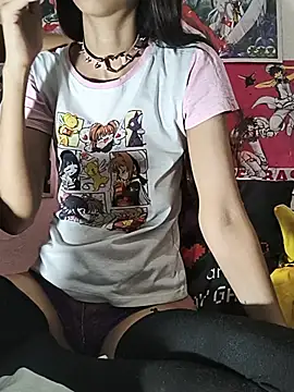 ArtemisChan online show from July 29, 3:48 am