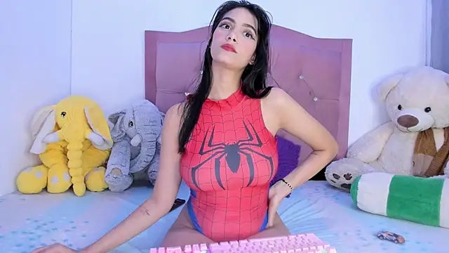 Snapshot of LittleAngelx chatting on May 26, 4:41 am LittleAngelx online show from May 26, 4:41 am