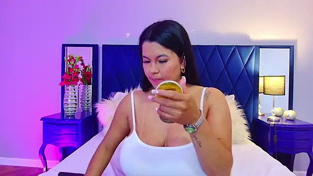 Snapshot of Margaret_Saunders chatting on March 21, 11:12 pm Margaret Saunders online show from March 21, 11:12 pm