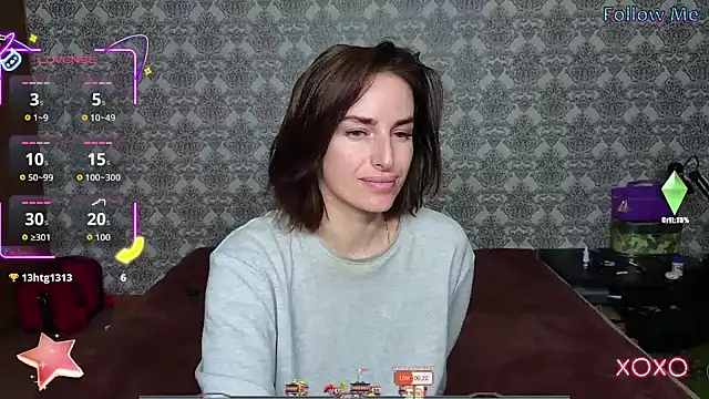 xx adrihanna xx online show from October 10, 3:16 am