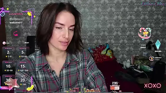 xx adrihanna xx online show from October 30, 4:36 am