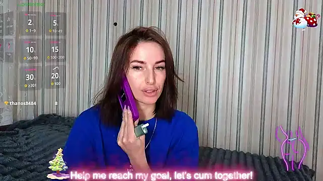 xx adrihanna xx online show from February 2, 8:40 pm