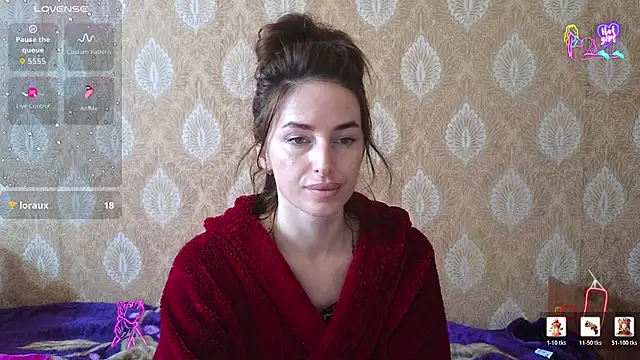 xx adrihanna xx online show from March 11, 9:04 am