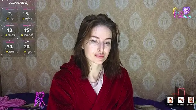 xx adrihanna xx online show from March 12, 6:47 pm