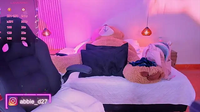 AbbieEdmond online show from November 15, 4:10 am