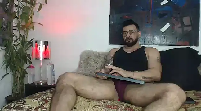 Markus latin2 online show from February 11, 12:27 pm