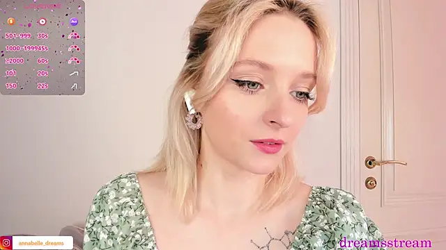 dreamsstream online show from March 10, 8:59 am