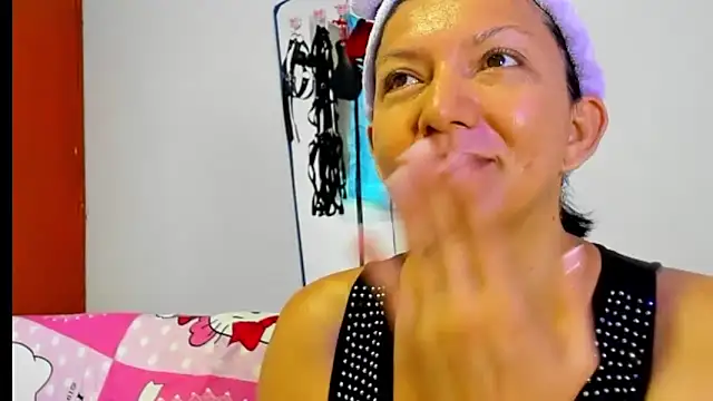 Angelblue  online show from February 19, 2:57 pm