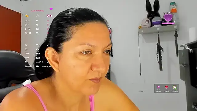 Angelblue  online show from March 27, 1:44 pm