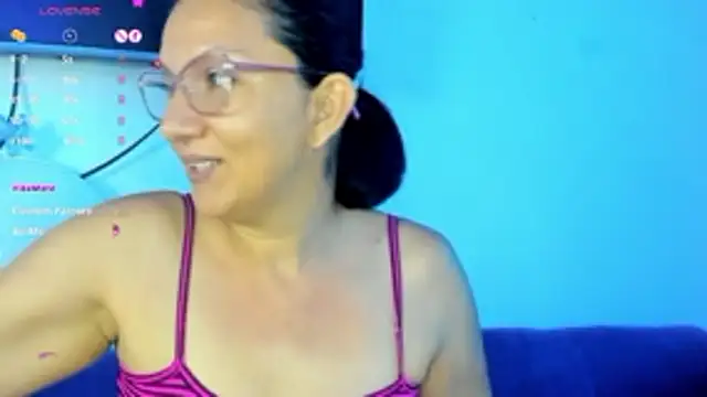 Angelblue  online show from April 20, 1:03 pm