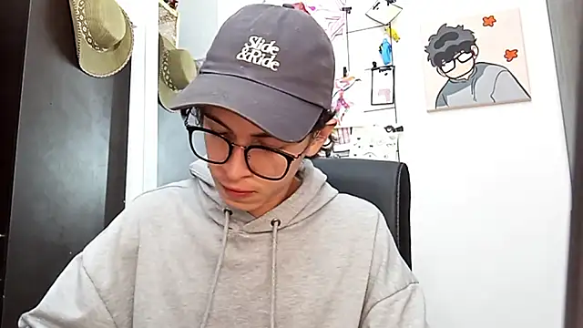 Norehg online show from October 16, 11:06 pm