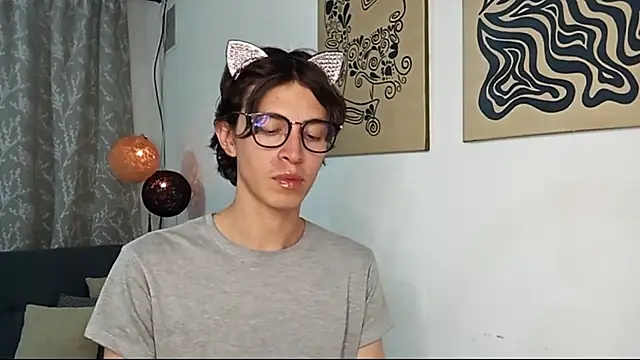 Norehg online show from October 19, 12:22 am