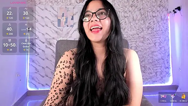 VALERIADREMS online show from October 19, 2:01 am