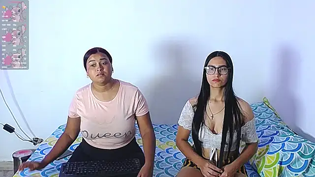 violeta rous online show from November 12, 8:41 pm