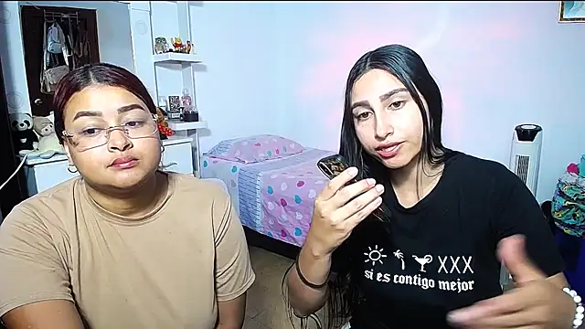 violeta rous online show from February 20, 3:12 pm