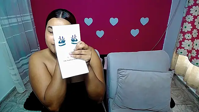 violeta rous online show from May 28, 1:08 pm