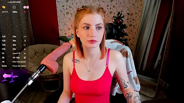 Mira  Blush online show from December 19, 4:57 pm
