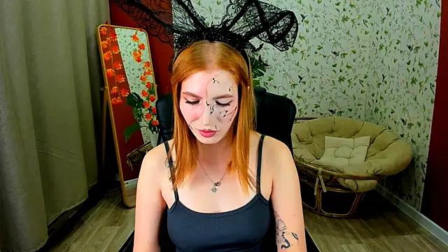 Mira  Blush online show from October 30, 8:53 pm