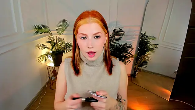 Mira  Blush online show from November 15, 8:49 pm