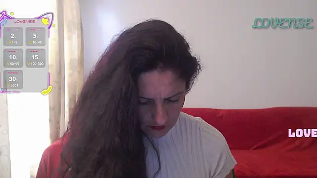 catalina duran1 online show from October 1, 6:36 pm
