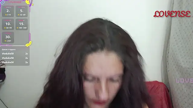 catalina duran1 online show from January 19, 5:55 am