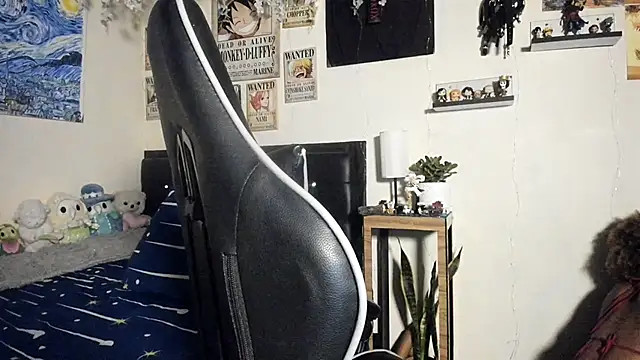 Cristal Jonasxh online show from October 19, 5:19 am