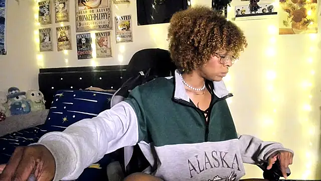 Cristal Jonasxh online show from October 23, 4:56 am