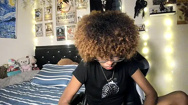 Cristal Jonasxh online show from November 28, 4:37 am