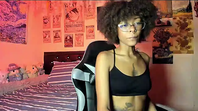 Cristal Jonasxh online show from February 4, 2:28 am