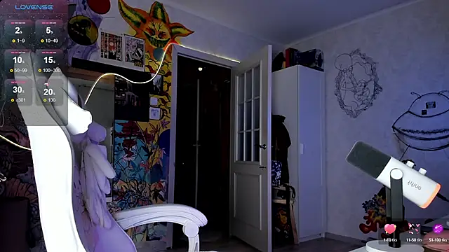 Sunny Mouse  online show from December 14, 4:52 pm