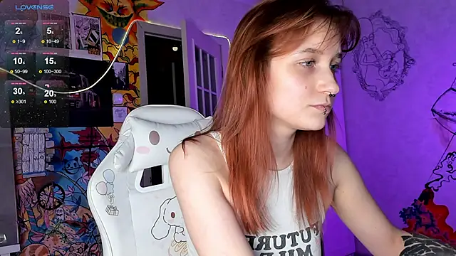 Sunny Mouse  online show from January 9, 8:33 pm