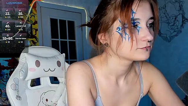 Sunny Mouse  online show from January 10, 6:38 pm