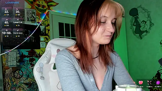 Sunny Mouse  online show from January 31, 3:44 pm