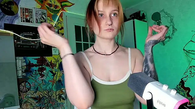 Sunny Mouse  online show from February 17, 2:04 pm