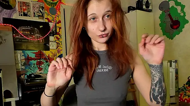 Sunny Mouse  online show from February 19, 5:31 pm