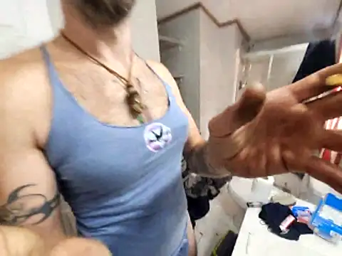 Bi curious86 online show from October 18, 5:35 pm