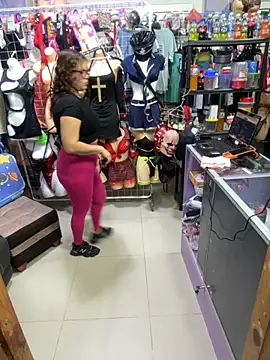 ROSALIALUCY online show from October 8, 11:52 am