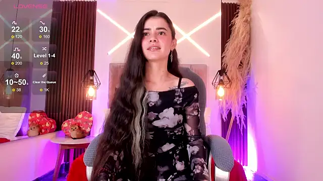dasha-rodrigues online show from July 18, 1:37 pm