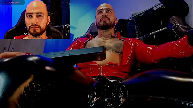 billyMayer  online show from March 23, 12:15 am